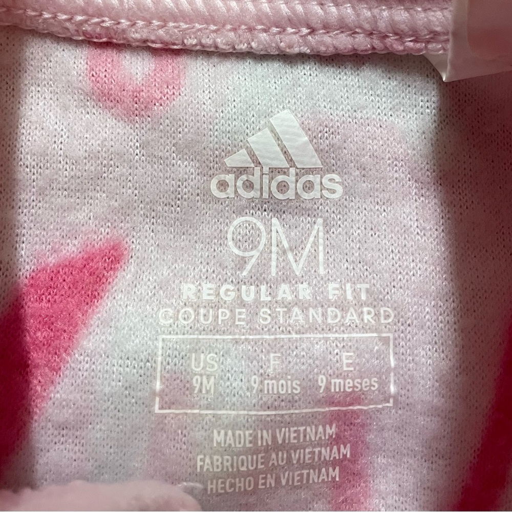 Adidas Pajama Set - Picture 3 of 3